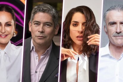 Juan y Medio, Ruth Lorenzo, Boris Izaguirre y Ana Milán serán investigadores en la quinta edición de Mask Singer.