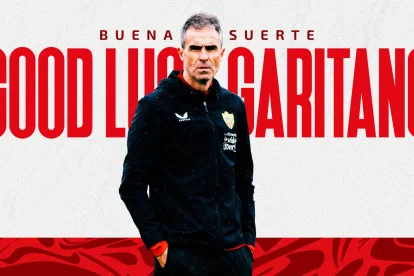 La historia acabó como tantas veces: con el despido del entrenador vasco.