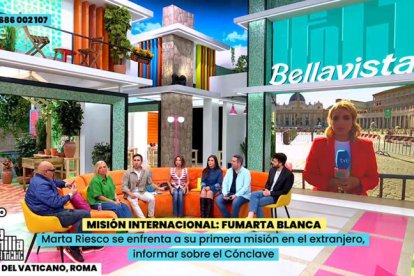 Imagen del programa 'La familia de la tele'