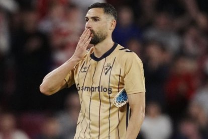 Antonio Puertas regresaba a Granada para firmar un gran partido.