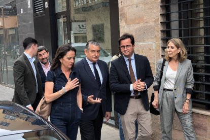 Inauguración del Centro Agrotech.