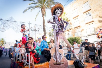 Imagen de archivo de desfiles