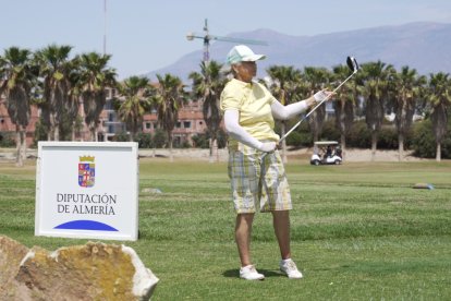 El Circuito Albatros de Golf ha sido un éxito.