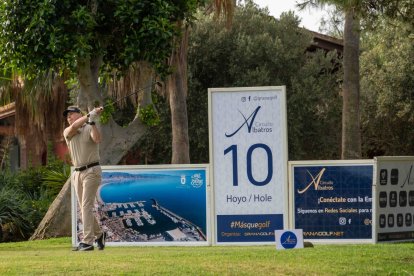 El Circuito Albatros de Golf ha sido un éxito.