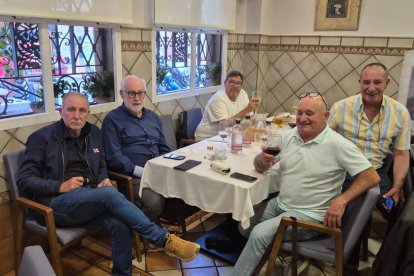 Mil anécdotas que recordar y toda una vida por el Hispania.