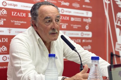 Alfredo de Miguel es un ejemplo de gestión para el fútbol español.