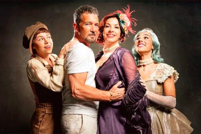 Gipsy de Antonio Banderas