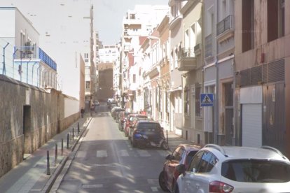Imagen de la calle Terriza.