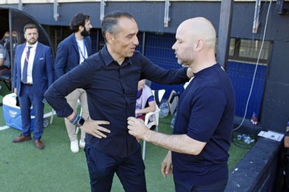 José Alberto dejó escapar su oportunidad en Elda y toca sufrir.