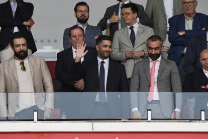 Su primera visita como presidente deparó una gran victoria.