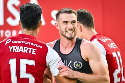 El jugador cedido por el Castellón n se marchará con su selección.