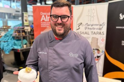 Tapa ganadora del Campeonato Provincial.