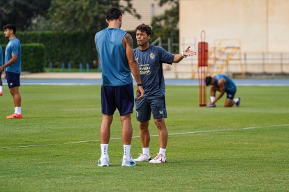 Rubi en el campo Anexo.