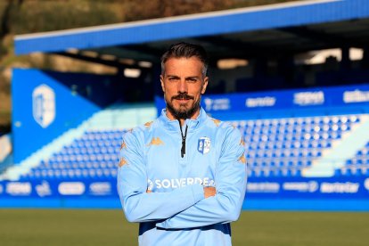 Rubén de la Barrera tiene todas las papeletas para dirigir a la UD Las Palmas.