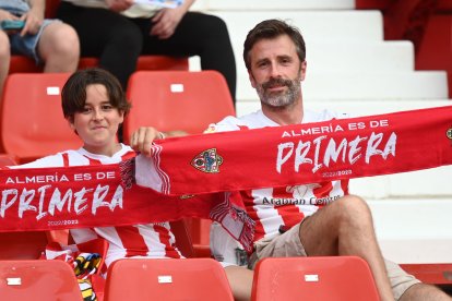 Hay que llenar el Estadio de los Juegos Mediterráneos.