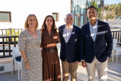 23 Gala de la Hostelería Almeriense.