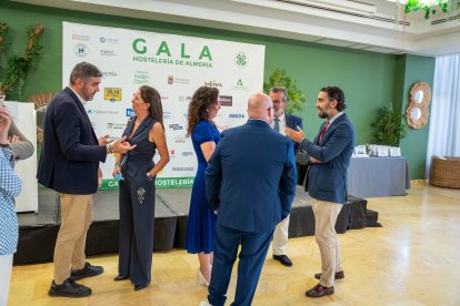23 Gala de la Hostelería Almeriense.