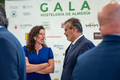 23 Gala de la Hostelería Almeriense.