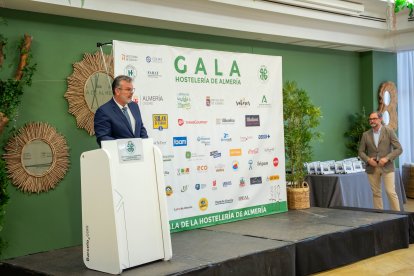 23 Gala de la Hostelería Almeriense.
