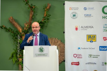 23 Gala de la Hostelería Almeriense.