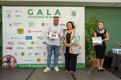 23 Gala de la Hostelería Almeriense.
