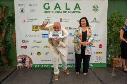 23 Gala de la Hostelería Almeriense.