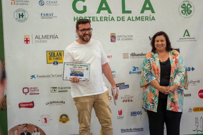 23 Gala de la Hostelería Almeriense.