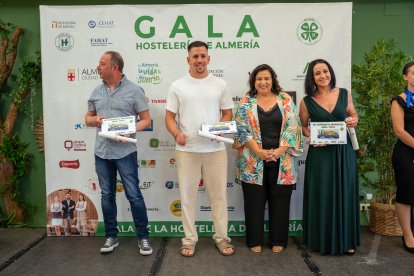 23 Gala de la Hostelería Almeriense.