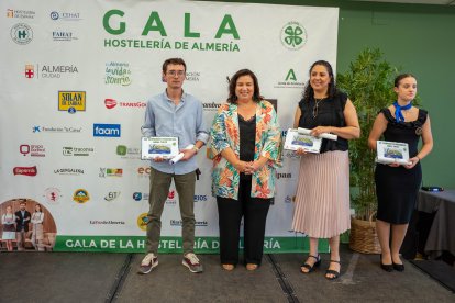 23 Gala de la Hostelería Almeriense.