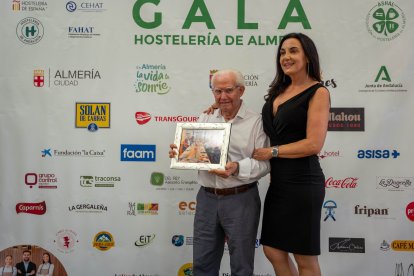 23 Gala de la Hostelería Almeriense.