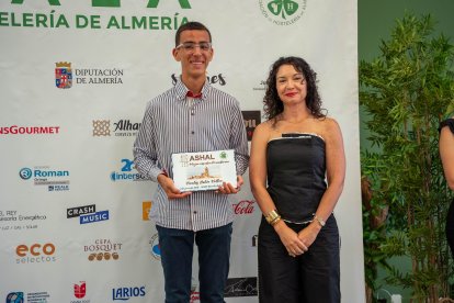 23 Gala de la Hostelería Almeriense.