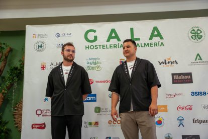 23 Gala de la Hostelería Almeriense.