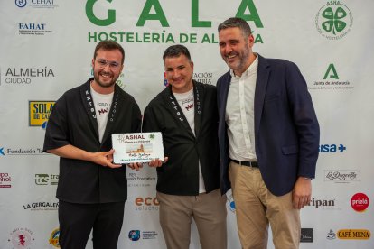 23 Gala de la Hostelería Almeriense.