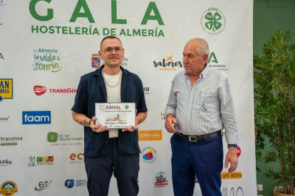 23 Gala de la Hostelería Almeriense.