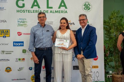 23 Gala de la Hostelería Almeriense.