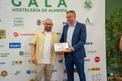 23 Gala de la Hostelería Almeriense.