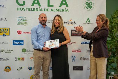 23 Gala de la Hostelería Almeriense.