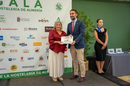 23 Gala de la Hostelería Almeriense.