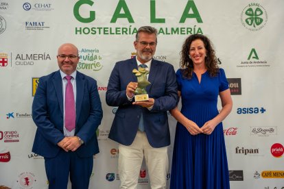 23 Gala de la Hostelería Almeriense.