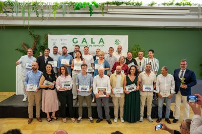 23 Gala de la Hostelería Almeriense.