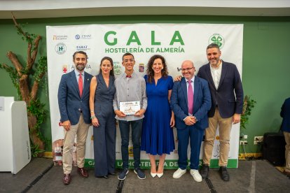 23 Gala de la Hostelería Almeriense.