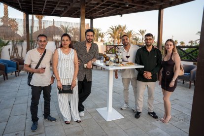 23 Gala de la Hostelería Almeriense.