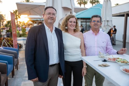 23 Gala de la Hostelería Almeriense.