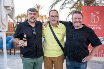 23 Gala de la Hostelería Almeriense.