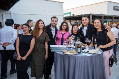 23 Gala de la Hostelería Almeriense.