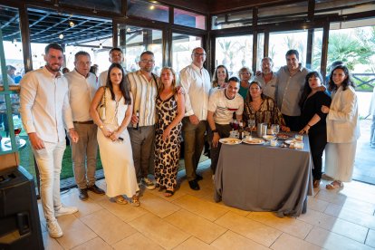 23 Gala de la Hostelería Almeriense.