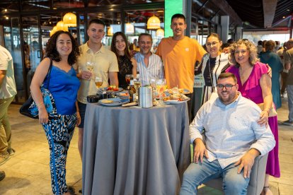 23 Gala de la Hostelería Almeriense.