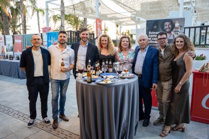 23 Gala de la Hostelería Almeriense.