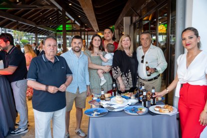 23 Gala de la Hostelería Almeriense.