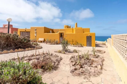 Casa o chalet independiente en carretera Faro De Cabo De Gata